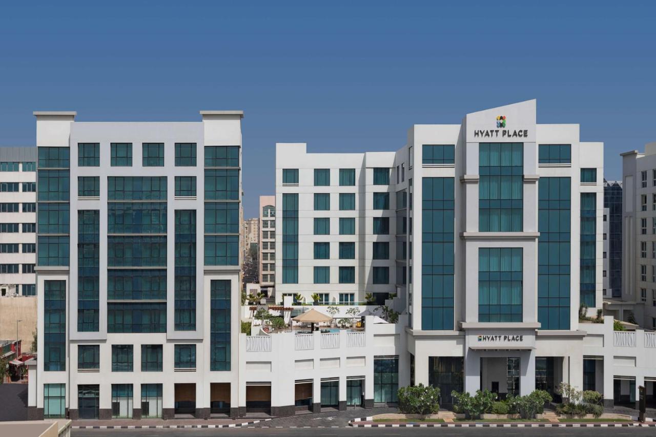 Hyatt Place Dubai Al Rigga Hotel & Residences