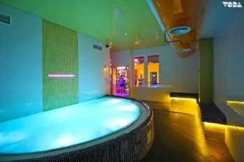 VODA Spa & Sauna