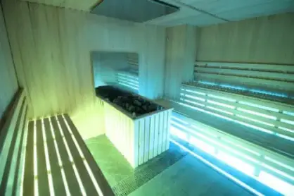 VODA Spa & Sauna