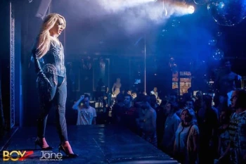 BoyZ Club gay dance party in Moscow