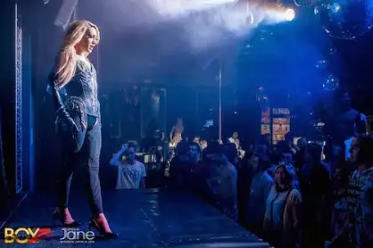 BoyZ Club gay dance party in Moscow
