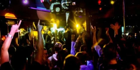 SOHO Clib Vilnius gay club main