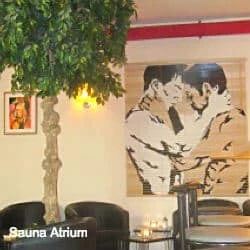 Sauna Atrium - CLOSED