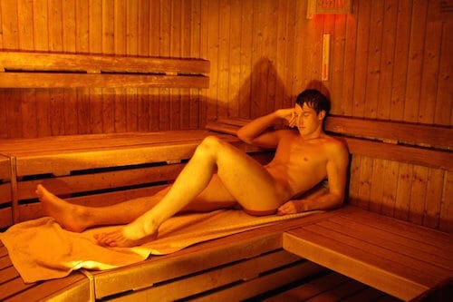 Гей-сауна Galileo City Sauna в Мангейме