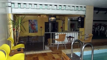 Die-Insel, Munster, gaysauna