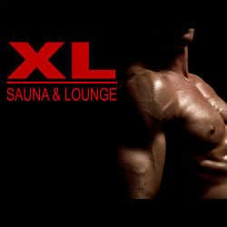 Sauna e lounge XL
