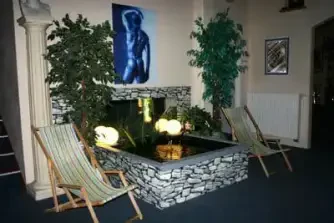 ALIBI Club Wellness Center