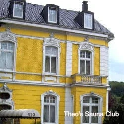 Theo's Sauna Club - CLOSED