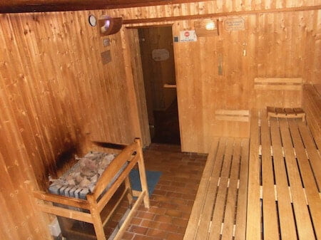 Theo's Sauna Club gay σάουνα στο Βούπερταλ