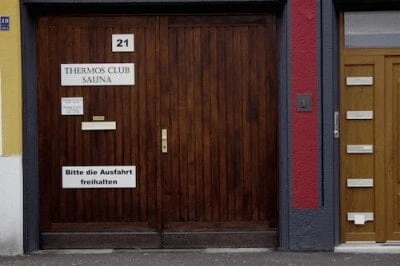 Thermos Sauna gay sauna in Freiburg, Germany