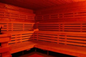 Sauna de Plutão