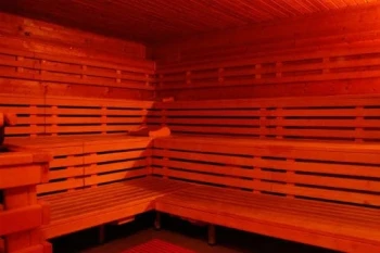 Pluto Sauna