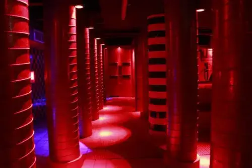 Pluto Sauna