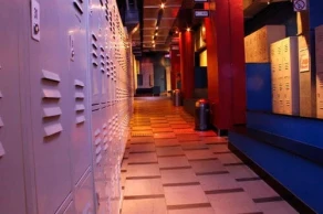 Sauna de Plutão