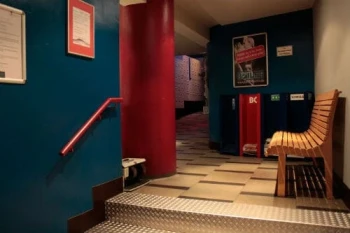 Sauna de Plutão