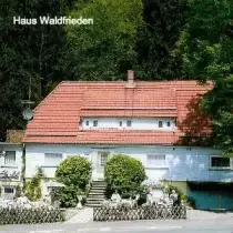 Haus Waldfrieden