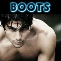 BOOTS - iniulat na SARADO