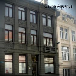 Sauna Aquarius - Ostenda