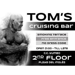 TOMs Cruising Bar