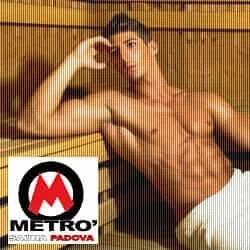 Metro Padova Sauna