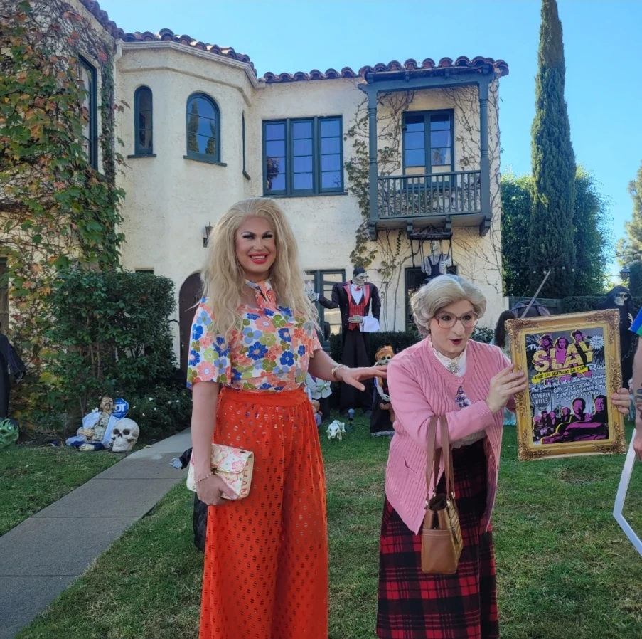 SLAY Ride- Gay Sightseeing Party Bus Tour