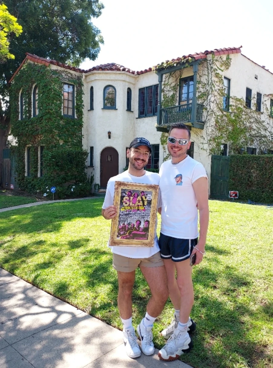 SLAY Ride- Gay Sightseeing Party Bus Tour