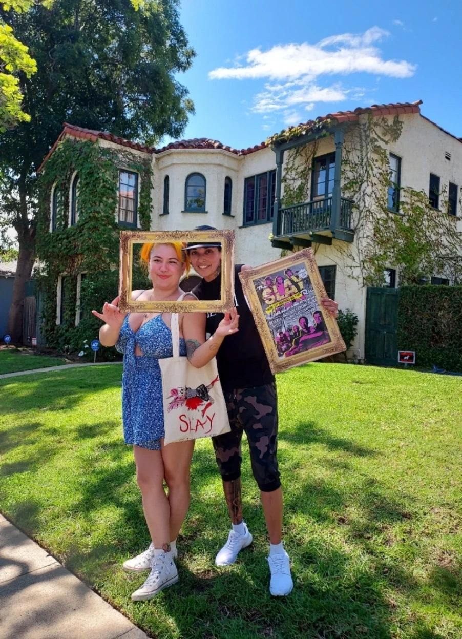 SLAY Ride- Gay Sightseeing Party Bus Tour