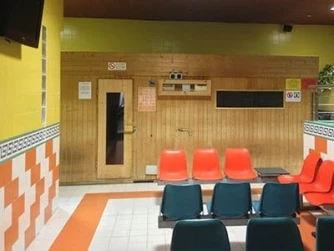 Metro Padova Sauna