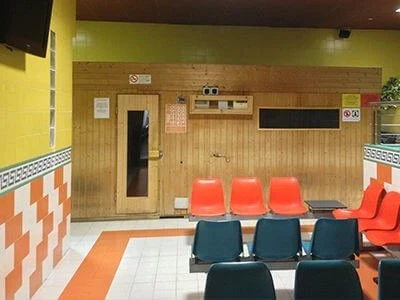 Metro Padova Sauna