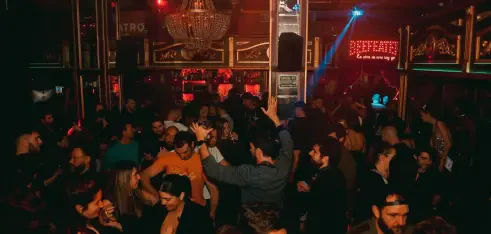 Gay Mallorca Bars & Clubs