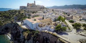 Mirador de Dalt Vila
