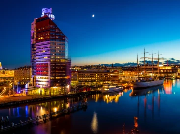 Gay Gothenburg Hotels