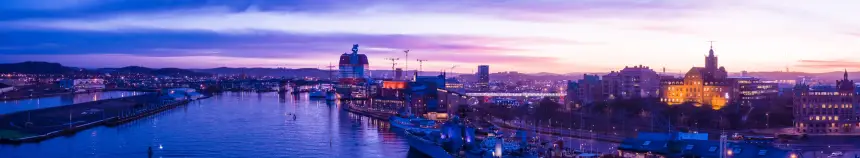 Gothenburg Gay Map