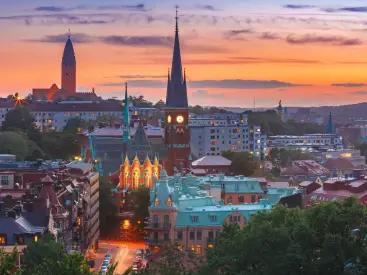 Gothenburg