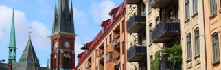 Gay Gothenburg Hotels