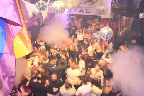 Gothenburg Gay Bars & Clubs