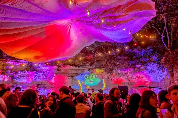 The Jackalope Bar Austin Texas The Jackalope Bar Austin Texas