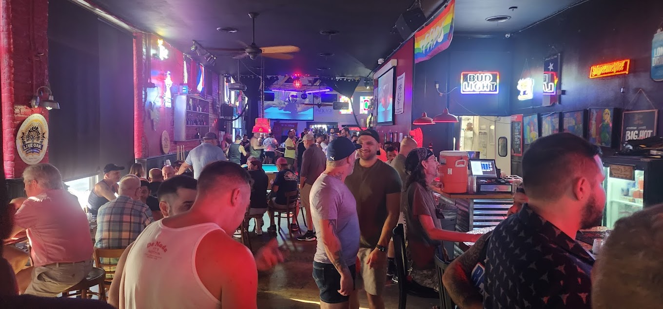 Austin Gay Bar