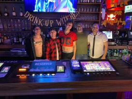 Badlands Saloon