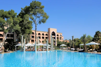 Es Saadi Marrakech Resort