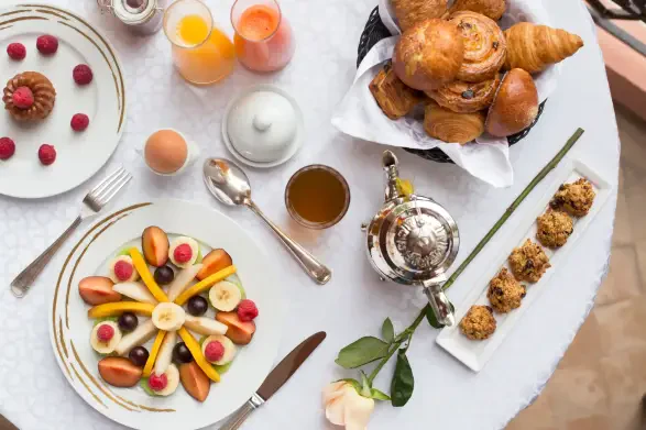 Es Saadi Marrakech Resort