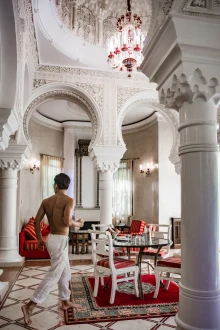 Es Saadi Marrakech Resort