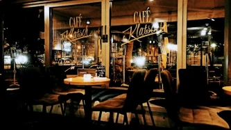 Café Klatsch
