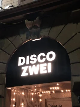 Disco ZWEI