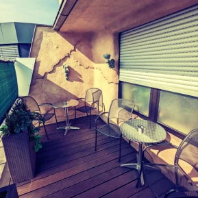 Sauna Galileo City