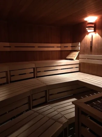 Galileo City Sauna