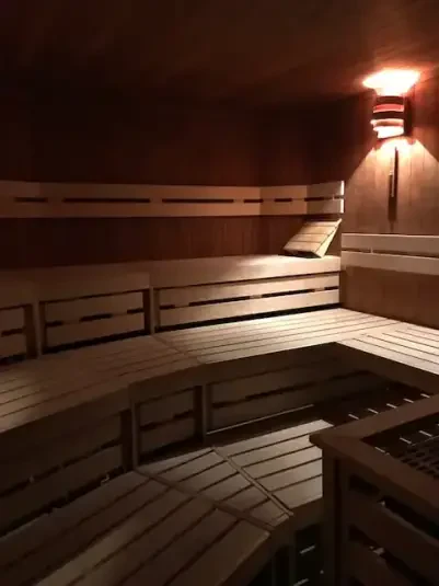 Galileo City Sauna
