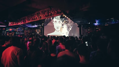 Garry Klein @ Rote Sonne