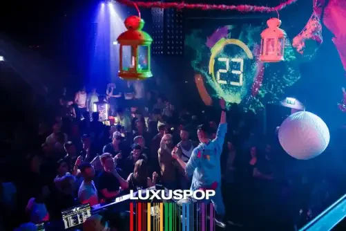LUXUSPOP @ NY.Club