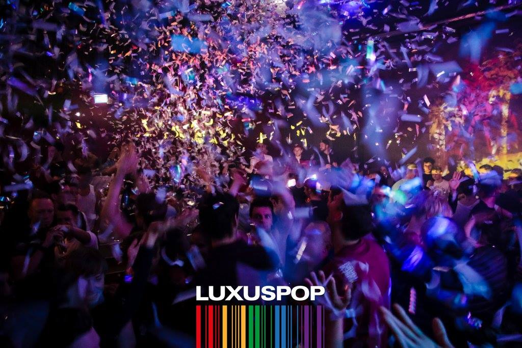 LUXUSPOP@NY.Club